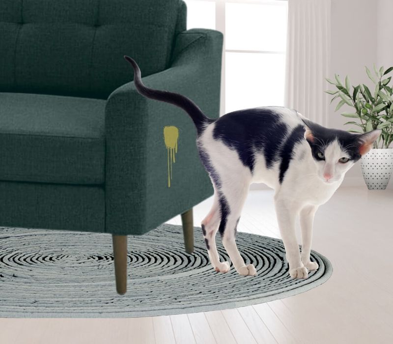 How to Stop a Cat Spraying Indoors Vet Shares 11 Solutions